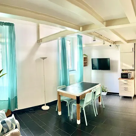 Cozy Loft Marina View Appartement *