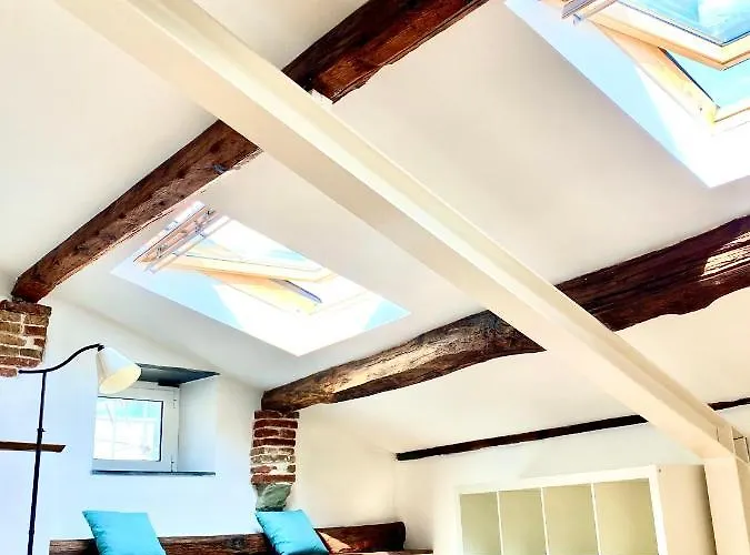 Cozy Loft Marina View Appartement
