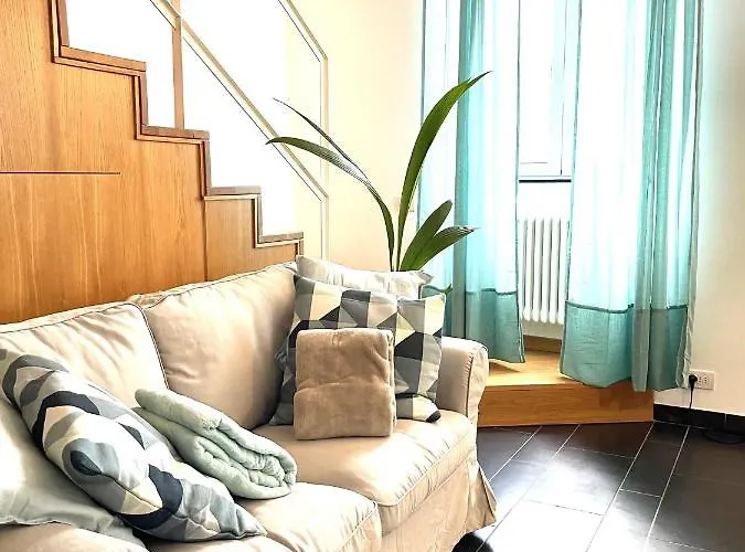 Appartement Cozy Loft Marina View
