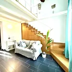 公寓 Cozy Loft Marina View