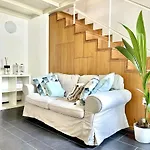 Cozy Loft Marina View 公寓 *