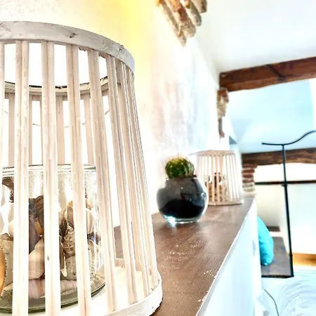 Cozy Loft Marina View Apartamento *