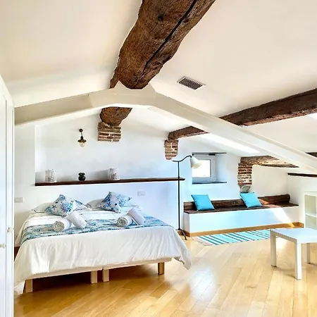 Cozy Loft Marina View * Savona