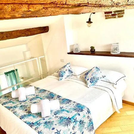 Apartamento Cozy Loft Marina View Savona