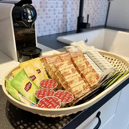 Apartamento Cozy Loft Marina View