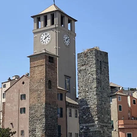 Cozy Loft Marina View Savona