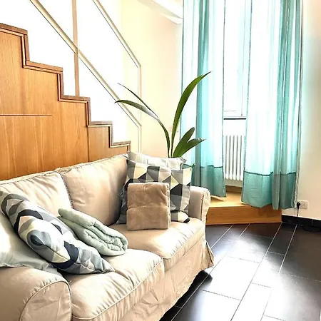 公寓 Cozy Loft Marina View