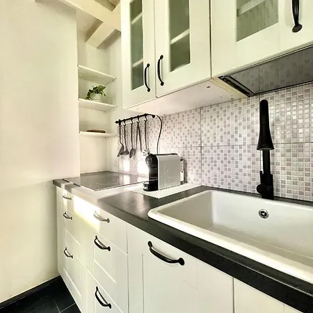 Cozy Loft Marina View Apartamento *