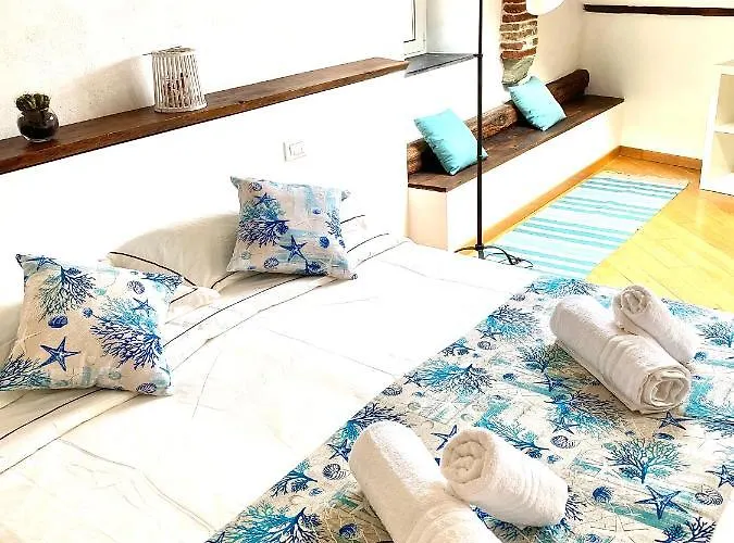 Appartamento Cozy Loft Marina View *