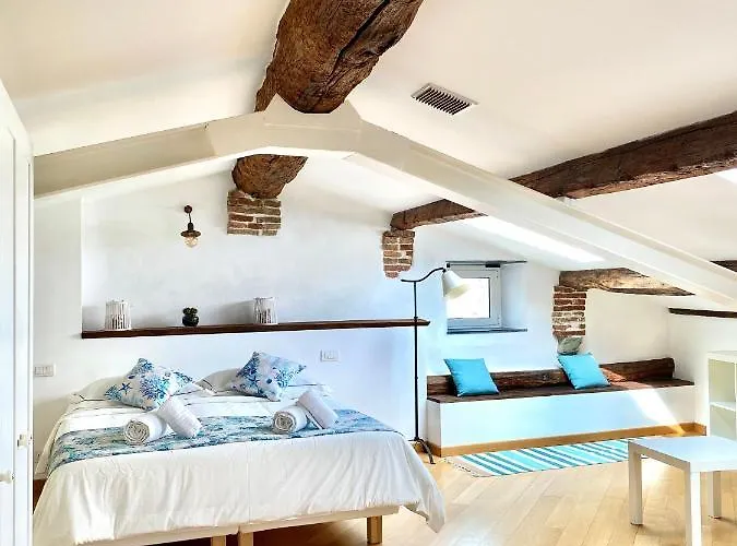 Cozy Loft Marina View * Savona