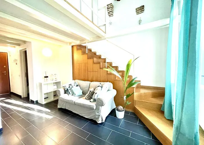 Appartamento Cozy Loft Marina View